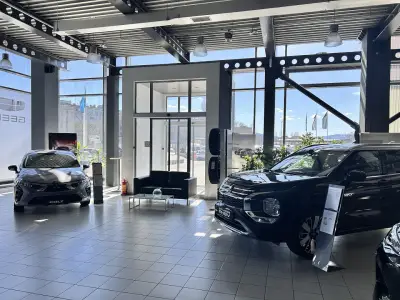 Mitsubishi Motors и Geely Auto дилър - Балкан Стар Мотърс