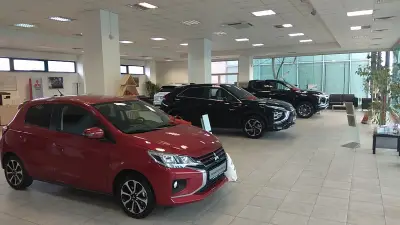 Mitsubishi Motors и Geely Auto дилър - Балкан Стар Мотърс
