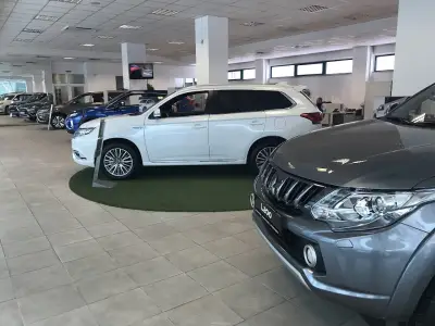 Mitsubishi Motors и Geely Auto дилър - Балкан Стар Мотърс