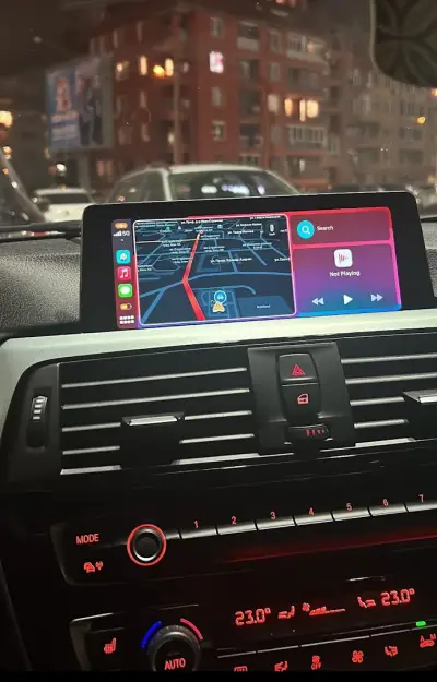 BMW RETROFIT&CODING