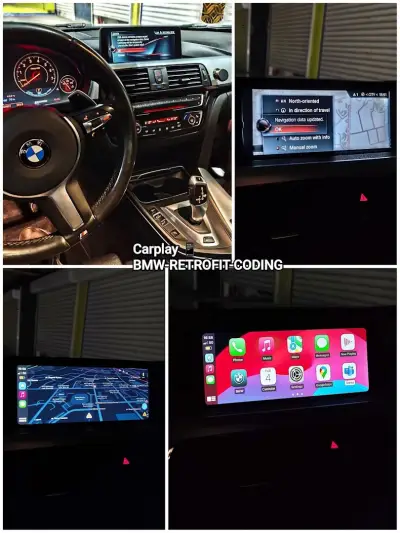 BMW RETROFIT&CODING