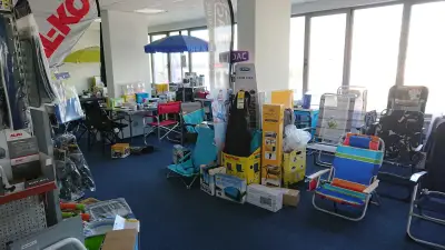 Кьмпинг Енд Караван