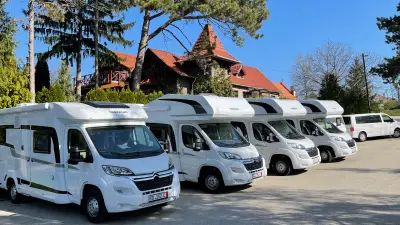 Кемпери БГ - Campers BG