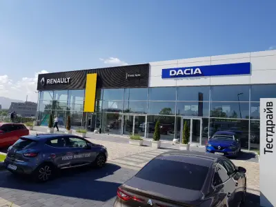 Еспас Ауто ООД