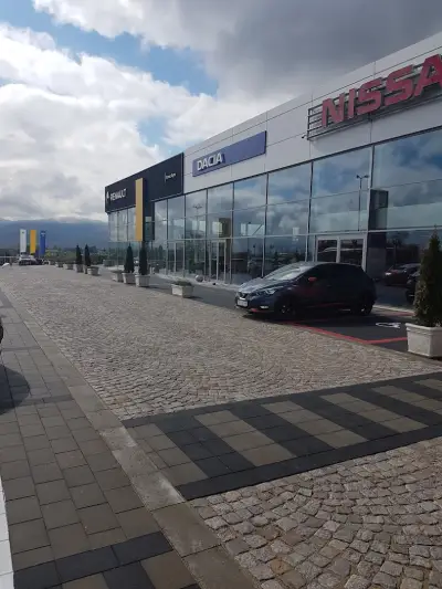 Еспас Ауто ООД