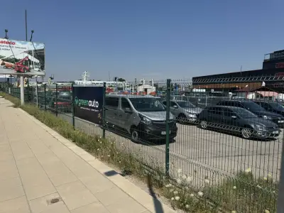 Автокъща Green Auto