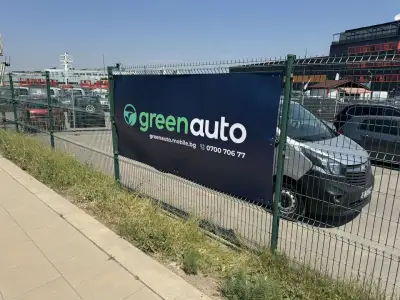 Автокъща Green Auto