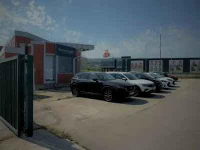 Автокъща Green Auto