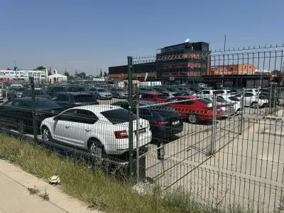 Автокъща Green Auto