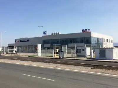 Турботракс България ООД