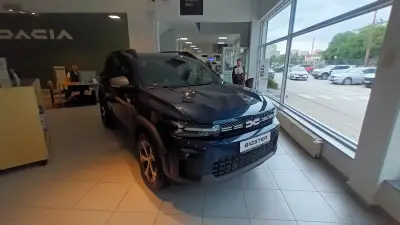 Dacia София Ауто Франс 3000