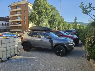 Dacia София Ауто Франс 3000