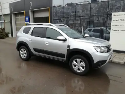Dacia София Ауто Франс 3000