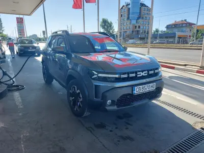 Dacia София Ауто Франс 3000