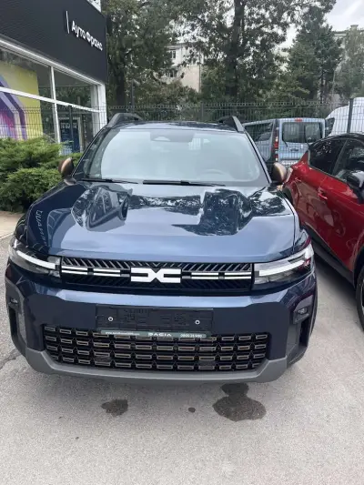 Dacia София Ауто Франс 3000