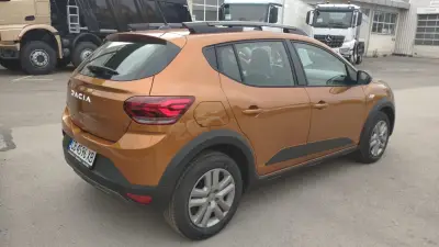 Dacia София Ауто Франс 3000