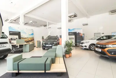 Dacia София Ауто Франс 3000