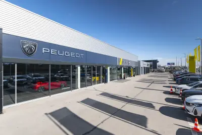 Peugeot Sofia SFA Retail 3