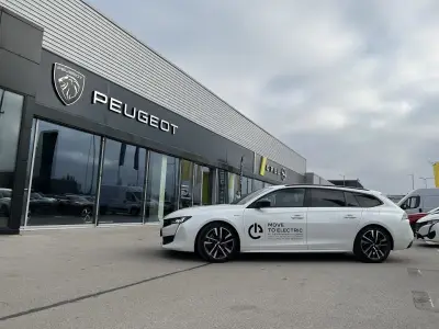 Peugeot Sofia SFA Retail 3