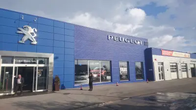 Peugeot Sofia SFA Retail 3