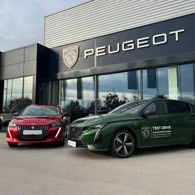 Peugeot Sofia SFA Retail 3