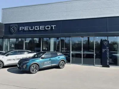 Peugeot Sofia SFA Retail 3
