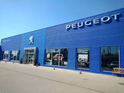 Peugeot Sofia SFA Retail 3