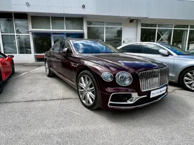 Bentley Service Bulgaria