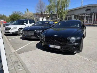 Bentley Service Bulgaria