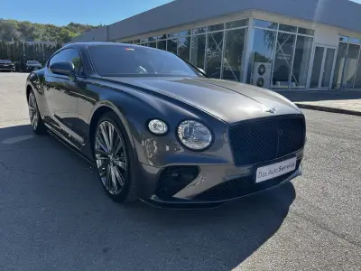 Bentley Service Bulgaria