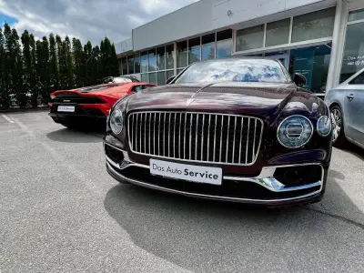 Bentley Service Bulgaria