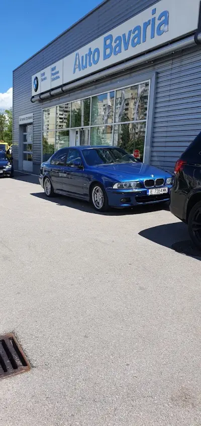 BMW Ауто Бавария - Запад