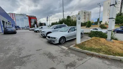 BMW Ауто Бавария - Запад