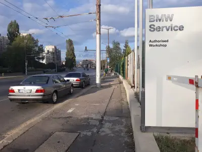 BMW Ауто Бавария - Запад