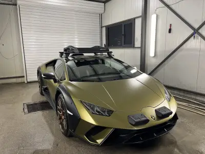 Lamborghini Service Bulgaria