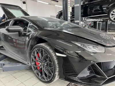 Lamborghini Service Bulgaria