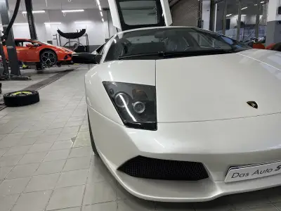 Lamborghini Service Bulgaria