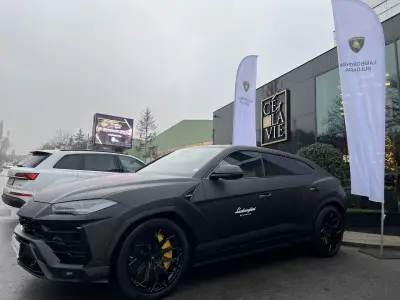 Lamborghini Service Bulgaria