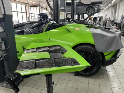 Lamborghini Service Bulgaria