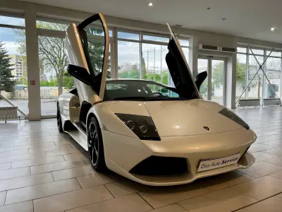 Lamborghini Service Bulgaria