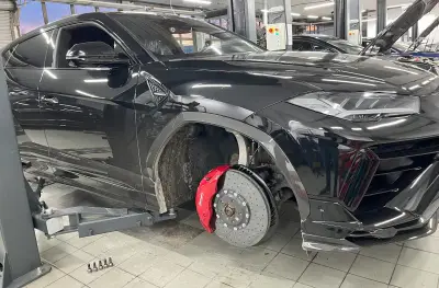 Lamborghini Service Bulgaria