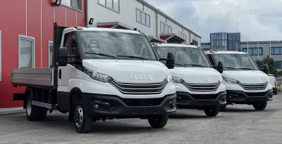 IVECO USED PLUS