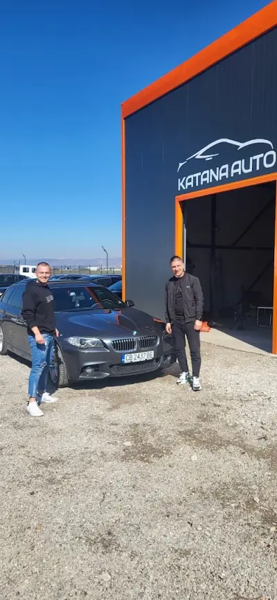 Katana Auto