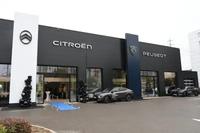 CITROEN SFA RETAIL SOFIA - 2