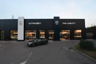 CITROEN SFA RETAIL SOFIA - 2