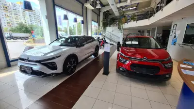 CITROEN SFA RETAIL SOFIA - 2