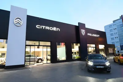 CITROEN SFA RETAIL SOFIA - 2
