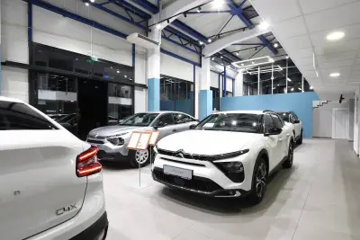 CITROEN SFA RETAIL SOFIA - 2