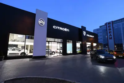 CITROEN SFA RETAIL SOFIA - 2