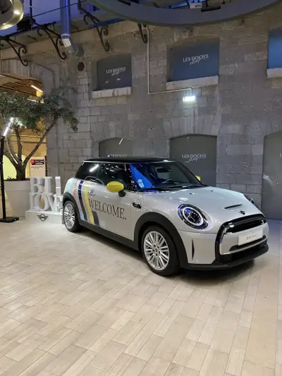 MINI Auto Bavaria